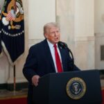 Trump amplía tregua entre Israel y Líbano por 3 semanas