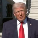 Trump anunció bloqueo naval del estrecho de Ormuz