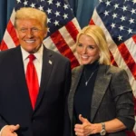 Trump destituye a fiscal general Pam Bondi