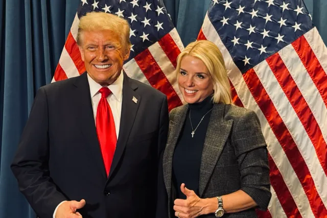 Pam Bondi