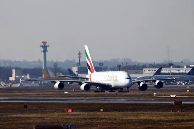 aeropuertos combustible