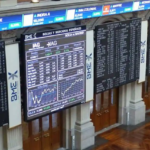 ¿Un alivio temporal? Baja el petróleo y suben las bolsas