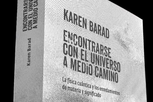 Encontrarse con el Universo a medio camino