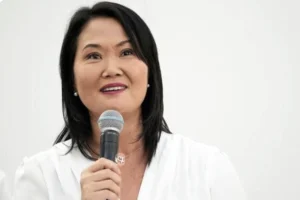 segunda vuelta Perú