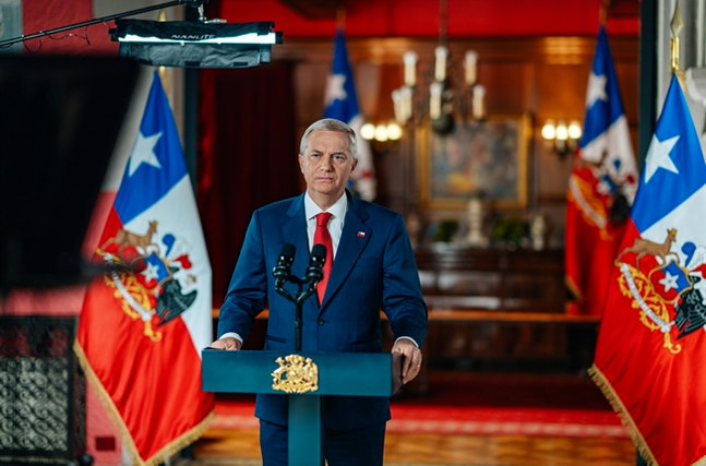 Finalmente presidente Kast firma proyecto de Reconstrucción Nacional
