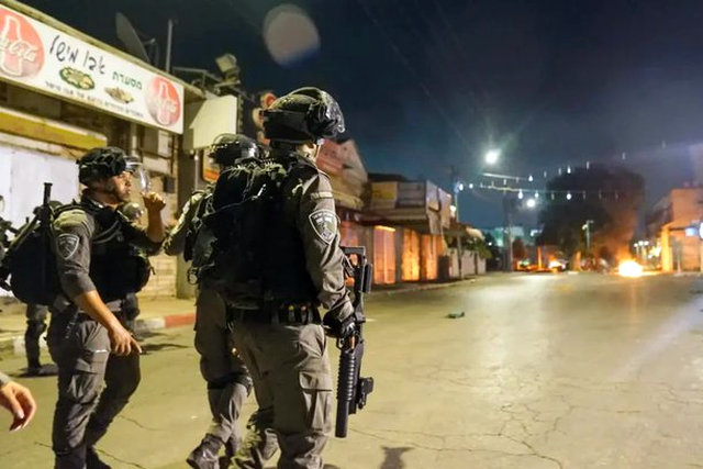 Líbano alto al fuego