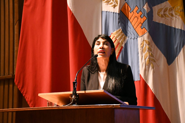 Ministra Universidad Austral