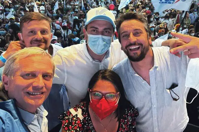 La Araucanía: Fiscalía formalizará a expresidente regional republicano