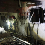 Misiles iraníes provocan daños en Tel Aviv y las ciudades cercanas