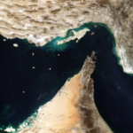 Duró poco: Irán interrumpe el tráfico por el estrecho de Ormuz