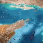 Con amenazas de Trump EEUU inicia bloqueo del estrecho de Ormuz