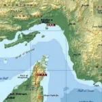 Duró poco: Irán vuelve a cerrar estrecho de Ormuz y culpa a EEUU