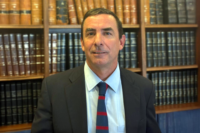 Ministro Rabat: «El Plan de Búsqueda va a seguir adelante»