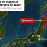 Japón activa alerta de tsunami tras terremoto de magnitud 7,5