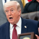 Trump responde a Irán sobre cierre de Ormuz y acusa «chantaje»