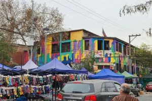 operativo barrio Franklin