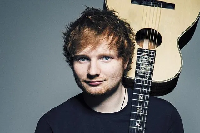 Ed Sheeran Chile