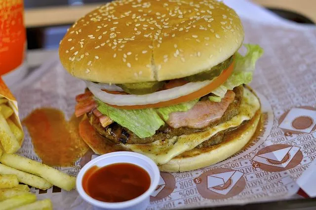 Día Hamburguesa