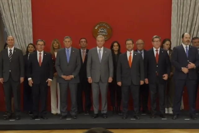Así quedó el nuevo gabinete tras salida de Sedini y Steinert