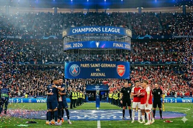 ¿Cuándo es el sorteo de la Champions League 2026-2027?