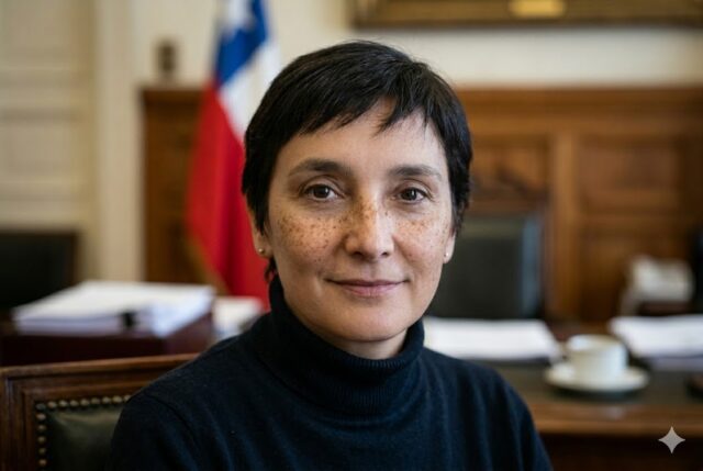 Adiós a María Elena Carrera: Ejemplo de función pública