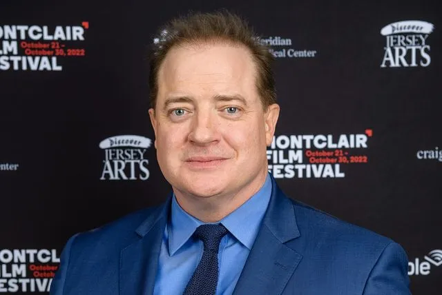 Brendan Fraser La Momia