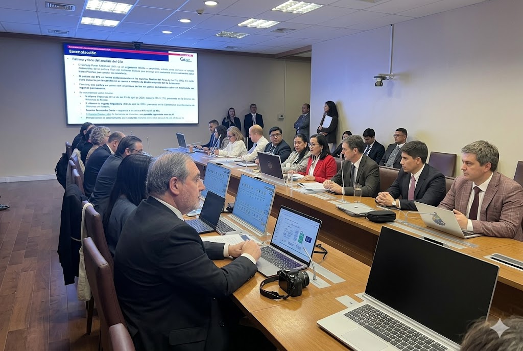 Pdta. del Senado y RN piden atender observaciones del CFA