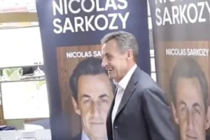 Nicolas Sarkozy