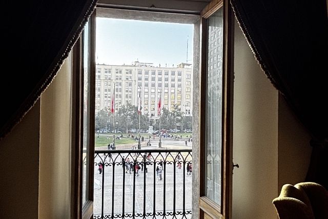 La Moneda