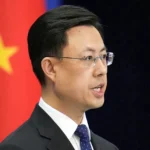 China acusa a EE.UU. de «difamar» países por la guerra en Irán