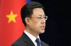 China