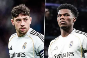 sanción Real Madrid
