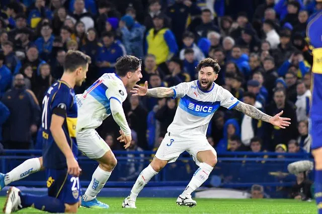 UC Boca Libertadores