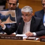 Irán acusa a EEUU de manipular a la ONU por Ormuz