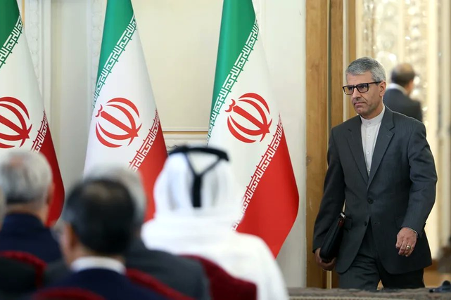 Irán paz