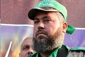 Hamás líder militar