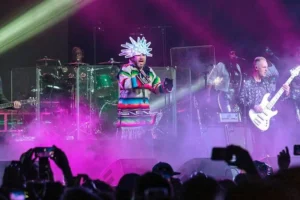 Jamiroquai Chile