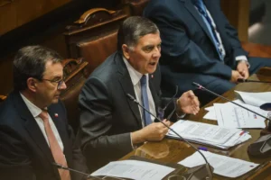 Ministro del Interior