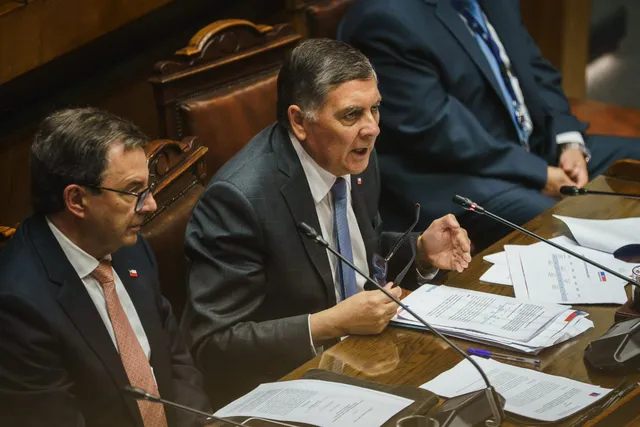 Ministro del Interior admite que aún no existe un plan formal de seguridad
