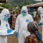 OMS despliega expertos por rebrote de ébola en Congo