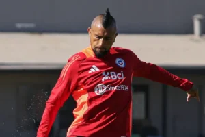 Arturo Vidal