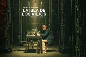 La Isla de los Viejos