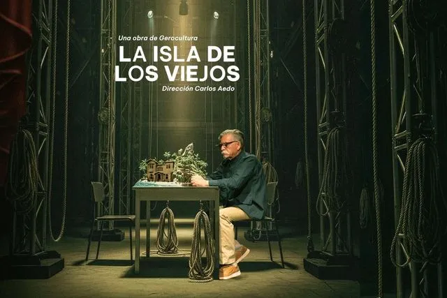 La Isla de los Viejos