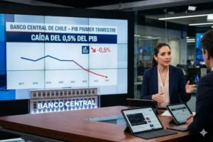 PIB trimer trimestre