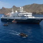 Polémica en España por crucero con hantavirus