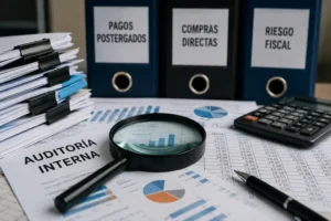 Riesgos fiscales