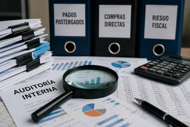 Riesgos fiscales