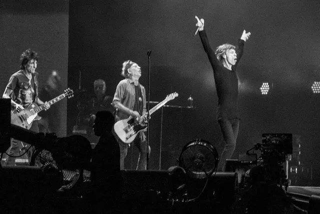 álbum The Rolling Stones