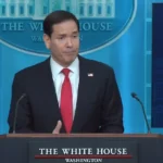 Rubio anuncia fin de la fase militar en Irán y apuesta por vía diplomática