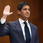Senado confirma a Kevin Warsh al mando de la FED